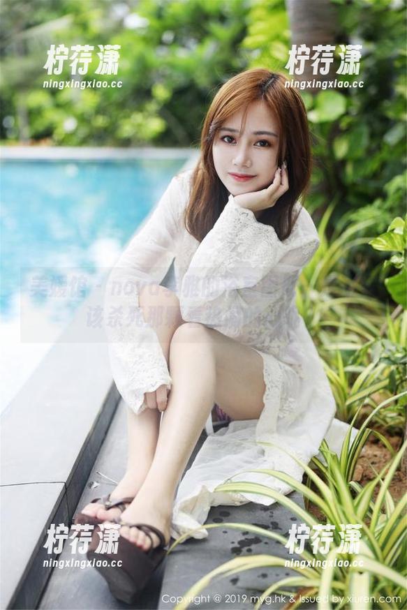 美媛馆 - nova李雅的浴室图册—是不是该杀死那颗看热闹的心呢？-柠荇潇