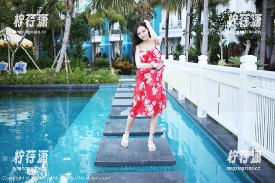 美媛馆 - 蓝夏Akasha校服合集：更新速度快，让人忍不住想评论！-柠荇潇