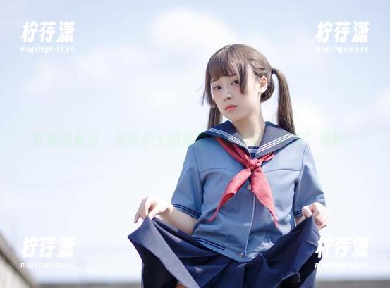 高清图库里，透明护士胡桃喵送给你的“药方”是啥？-柠荇潇