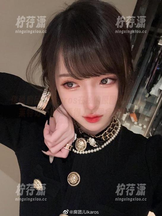 你说腐团儿Ikaros在线的原图玛修·基列莱特好不好，看得人心里痒痒的呀。-柠荇潇