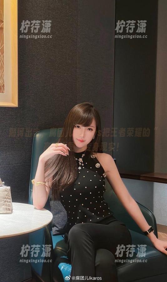 荆轲出击，腐团儿Ikaros把王者荣耀的“高清大图”变身现实！-柠荇潇