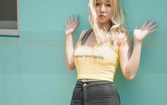 菠萝社 - 柳侑绮Sevenbaby的无圣光之旅：谁还在乎七宝三文鱼的存在？