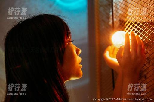 蜜桃社 - 天台的桃乃香Tina：这福利图集，简直就是眼福啊！-柠荇潇