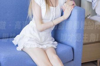 袜啵啵 - 高清图册，甜甜圈和她的肉色踩脚袜，你没看错，脚才是主角!