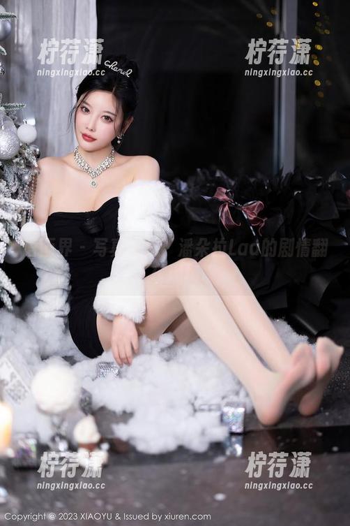 语画界 - 写真时间：潘朵拉Laa的剧情翻车现场-柠荇潇