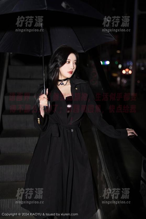 语画界 - 有了雅雯的旗袍，生活似乎都变得不那么无聊了；原图和图集，快点给我！-柠荇潇