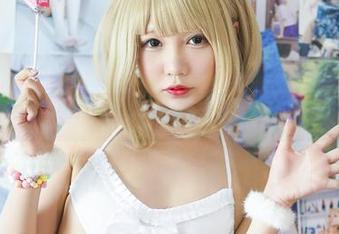 女忍者不只是打打杀杀，铭铭kizami的私房风格也别错过