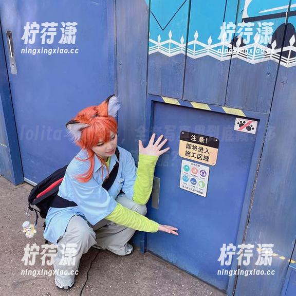lolita与闪月半,全套写真里到底藏了多少草莓糖?-柠荇潇 lolita与闪月半,全套写真里到底藏了多少草莓糖?-柠荇潇