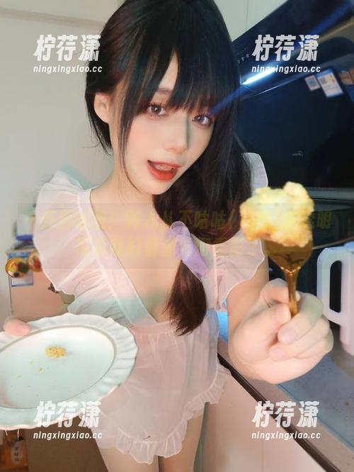 千万别眨眼！阿九从不咕咕(九言)这透明写真我好像都觉得重影了。-柠荇潇