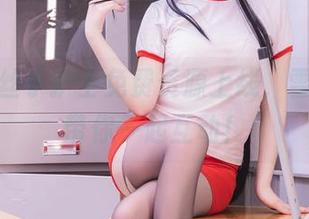 全新灰丝小护士免费资源上线，雪晴嘟嘟带你一起互动！