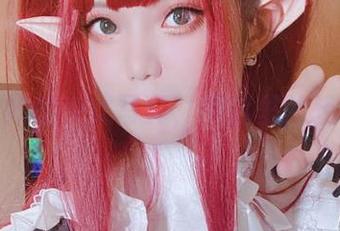 雪猫和她的少女写真，网盘里的轻松一刻