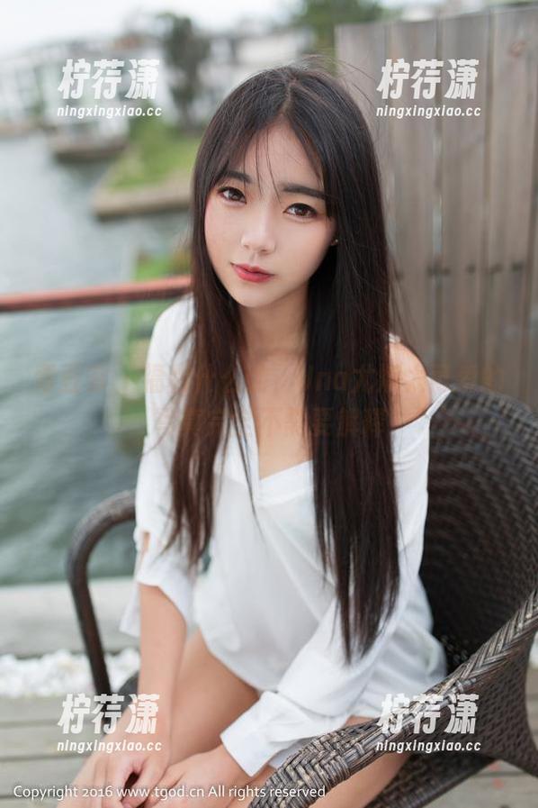 青豆客 - 福利什么的，Una尤娜太可爱的写真完全不需要解释-柠荇潇