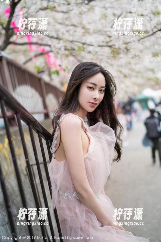 魅妍社 - 教室内外的美图都在赵欢颜Jessica镜头下绽放！-柠荇潇