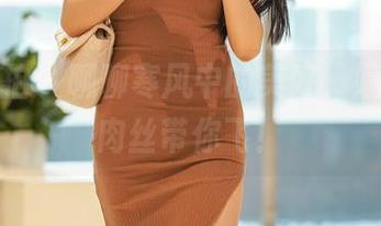 魔镜街拍 - 聊聊寒风中的美好，婷婷全套肉丝带你飞！