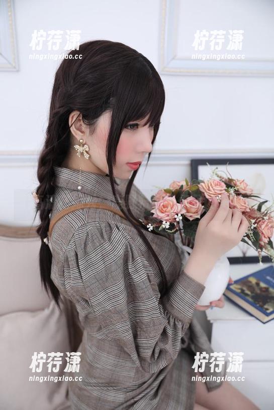 高清花嫁秀，鹿野希带我们见证美好-柠荇潇