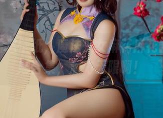 别小看这壁纸，魔法少女麻花麻花酱的缇娜合集，潜力无限啊！