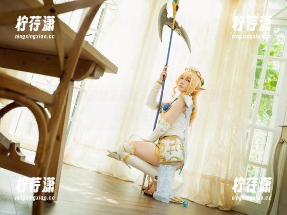 哇，麻花麻花酱这回又搞定了一幅爆美“芙丽莲”？要不是我太忙...-柠荇潇