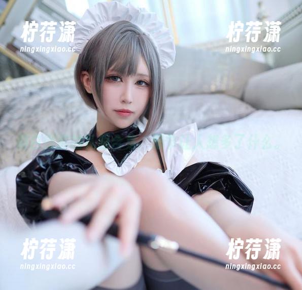黑白御猫的礼服合集，细节让人想多了什么。-柠荇潇